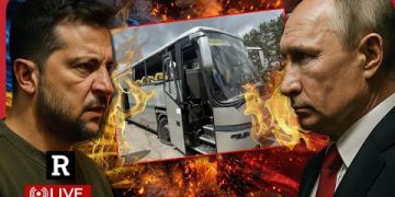 Putin: “Ukraine is hunting civilians” Russia vows MASSIVE military response | Redacted