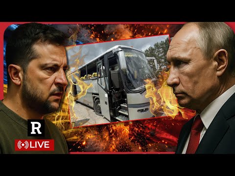 Putin: “Ukraine is hunting civilians” Russia vows MASSIVE military response | Redacted