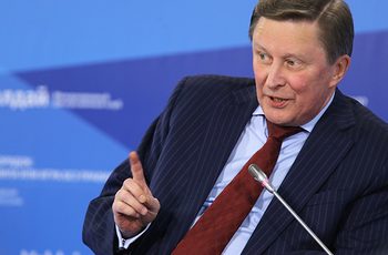 Longtime Putin confidant Sergey Ivanov dies at 73