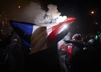 French World Cup star and Paraguayan politician clash over racist remarks