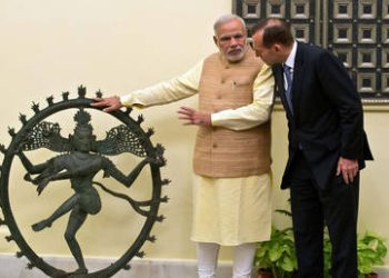 Australia to return 3 ancient artefacts to India