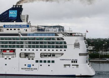 Another country bars entry to LGBTQ cruise ship