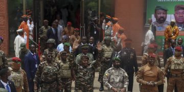 Why Russia is winning in Africa