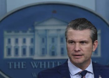 Hegseth declares war on low testosterone