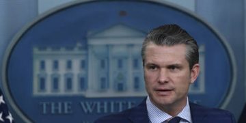 Hegseth declares war on low testosterone
