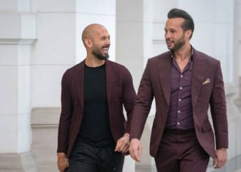 Tate brothers arrested in US