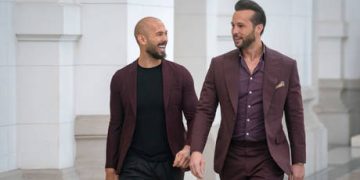 Tate brothers arrested in US