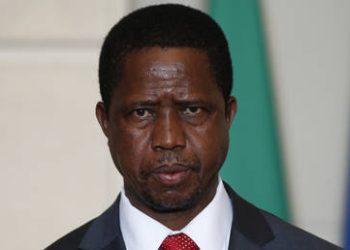 Zambia’s first white leader dies at 82