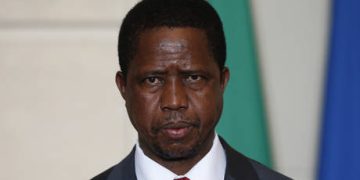 Zambia’s first white leader dies at 82