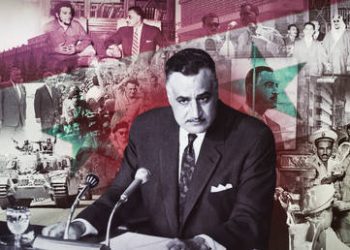 This man defied Britain, France and Israel – and his legacy still animates Africa