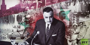 This man defied Britain, France and Israel – and his legacy still animates Africa