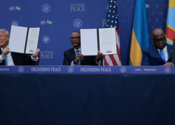 DR Congo and Rwanda clash over rebel disarmament plan