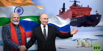 Modi stresses free Hormuz navigation in call with Iranian president