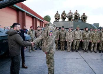 Zelensky dismisses another defense minister