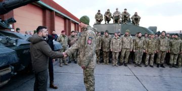 Zelensky dismisses another defense minister