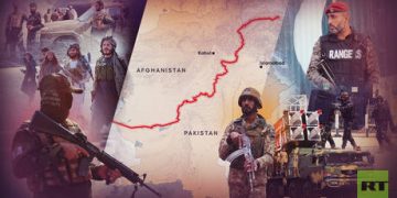 Afghanistan launches drone strikes inside Pakistan