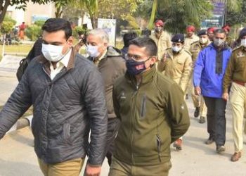 ‘US national’ arrested on India-Nepal border without documents