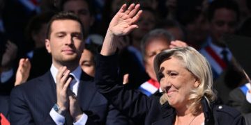 Le Pen cleared to run for president