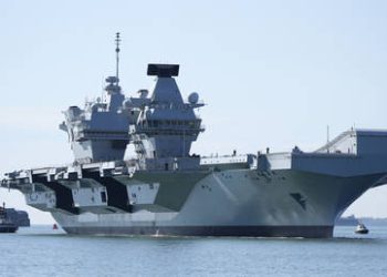 Royal Navy in worst state in centuries – retired admiral