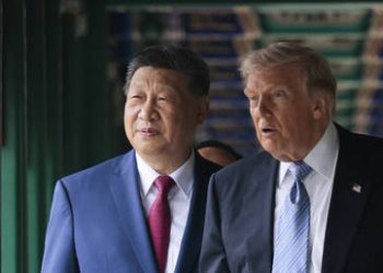 China tops US in global favorability – survey