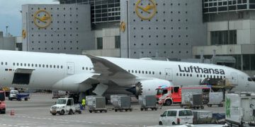 Boeing passenger partially sucked out of ‘dislodged’ window mid-flight (VIDEO)