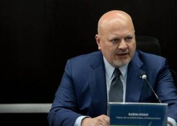 ICC sacks chief prosecutor over sexual misconduct allegations