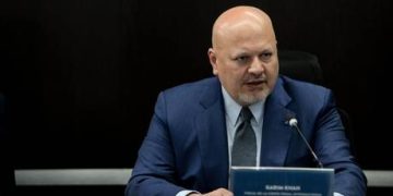 ICC sacks chief prosecutor over sexual misconduct allegations