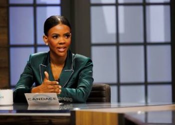 Candace Owens thanks Russian doctors for saving her bodyguard’s life (EXCLUSIVE)