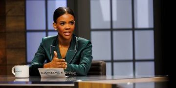 Candace Owens thanks Russian doctors for saving her bodyguard’s life (EXCLUSIVE)