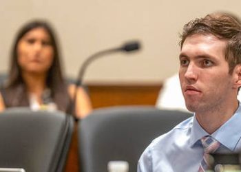 Letter of Charlie Kirk murder suspect revealed in court