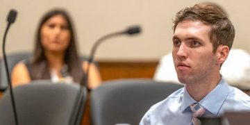 Letter of Charlie Kirk murder suspect revealed in court