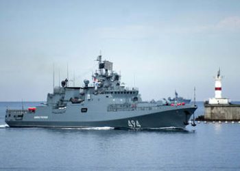 Hostile actions against Russian merchant fleet must be fought like ‘piracy’ – Putin