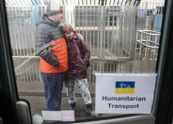 Germany to deny automatic temporary protection to Ukrainian men fleeing the draft – interior minister