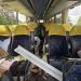 Ukrainian drone strikes Belarusian tourist bus