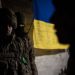 Angry crowd wrecks conscription vehicle in Ukraine (VIDEO)