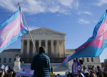 Will America ban trans athletes in Democratic states?