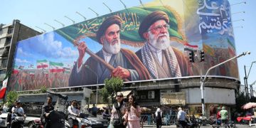 Iran warns US and Israel against attacks on Khamenei funeral