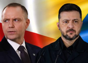Polish official put on Ukrainian ‘kill list’ amid Nazi collaborators row