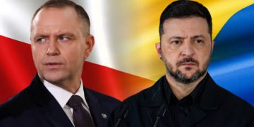 Polish official put on Ukrainian ‘kill list’ amid Nazi collaborators row