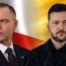 Poland slams Zelensky for escalating Nazi collaborator rift