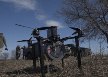 Another drone washes ashore in Türkiye – media (VIDEO)