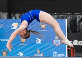 Estonia stripped of major sports event over ban on Russian athletes