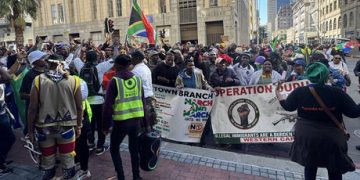 South African police arrest British murder suspect