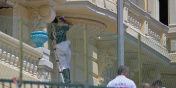 Ukrainian suspect in Monaco bomb attack found dead – media