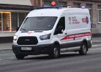 Ukrainian drone raids kill two civilians in Crimea
