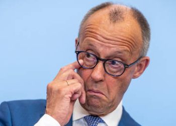 Merz is chancellor of Ukraine, not Germany – senior opposition MP