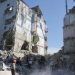 Four Russian officials wounded by Ukrainian mine