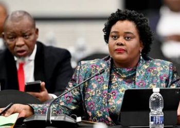 South African police hunt for killer of Ghanaian national