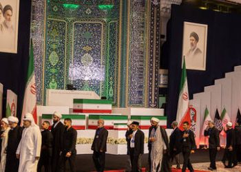 Iran survived the first round, the next may be worse imo