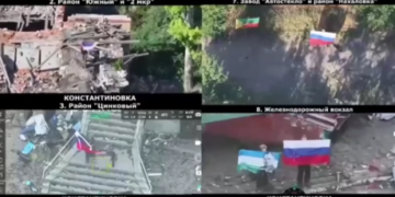 Russia on track to take over all of Donbass – ex-Pentagon analyst (VIDEO)